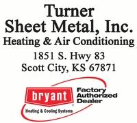 Turner Sheet Metal, Inc.