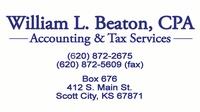 William L Beaton, CPA